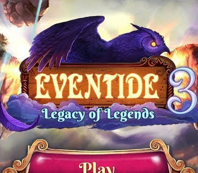 Eventide 3: Legacy of Legends Steam CD Key Logo