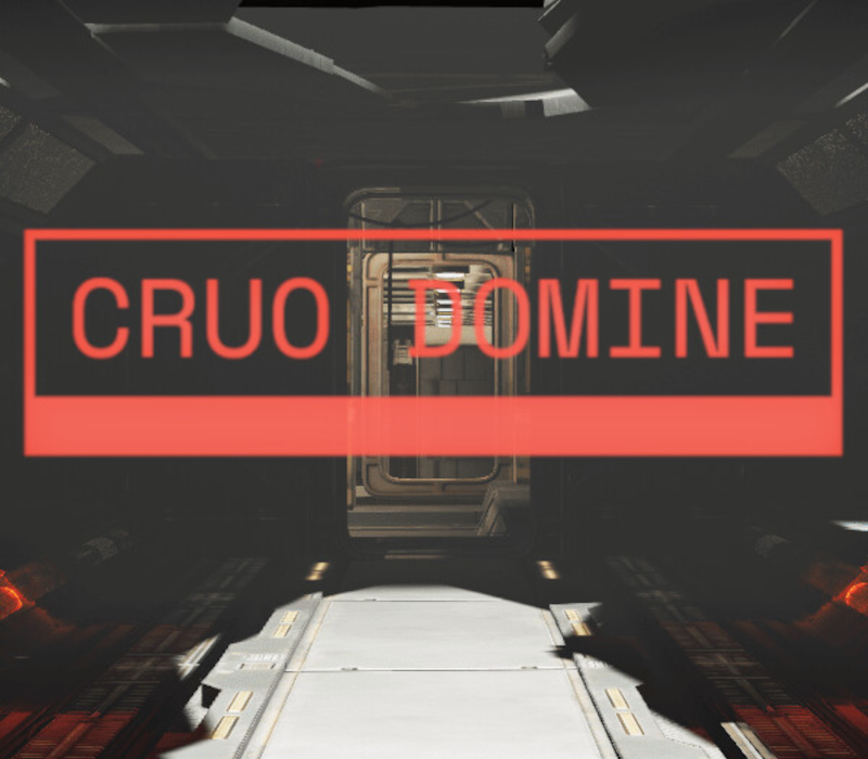 Cruo Domine PC Steam CD Key Logo