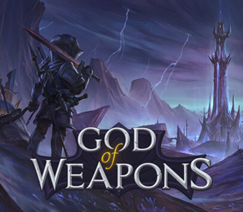 God Of Weapons XBOX One / Xbox Series X|S CD Key Logo