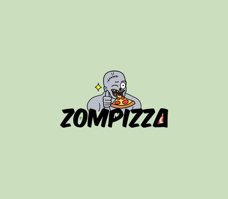 Zompizza: The Last Delivery PC Steam CD Key Logo