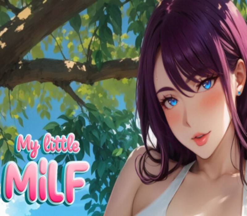 MY LITTLE MILF PC Steam CD Key Logo