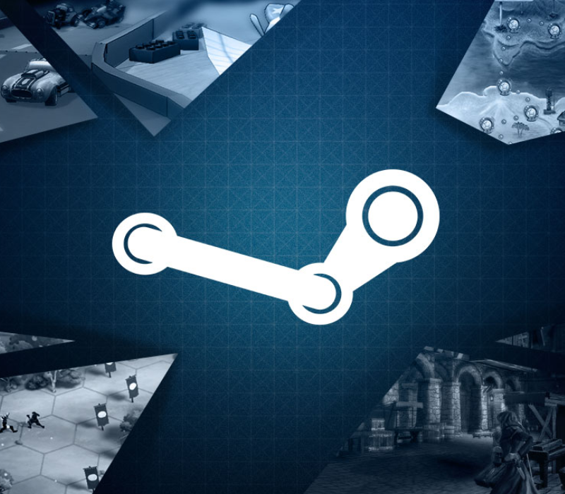5 x Mystery PC Steam CD Key Logo