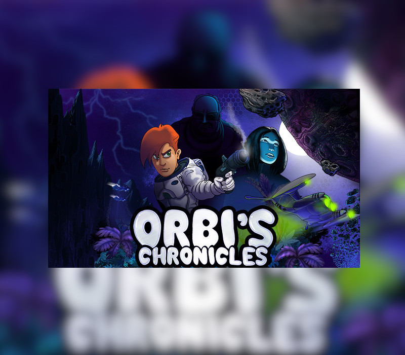 Orbi's chronicles Steam CD Key Logo