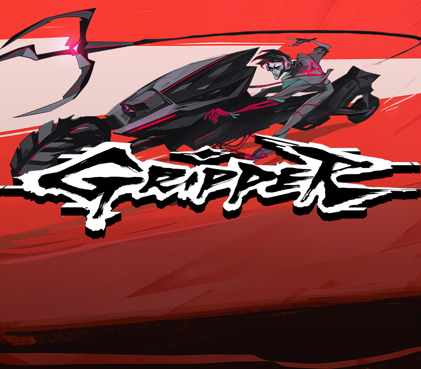 Gripper Steam CD Key Logo