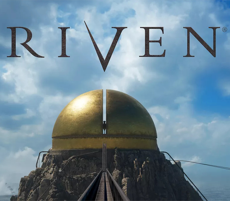 Riven PC Steam CD Key Logo