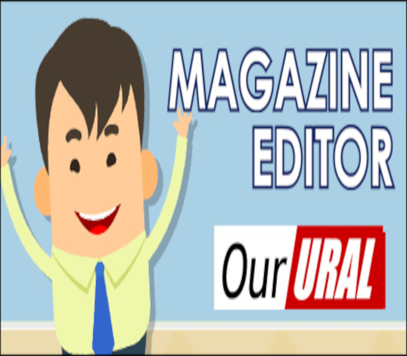 Magazine Editor Steam CD Key Logo