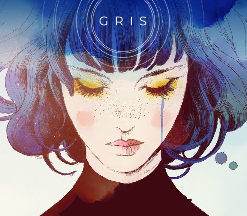 GRIS PC Steam CD Key Logo