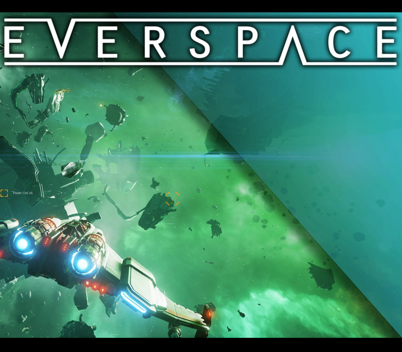 EVERSPACE - Encounters DLC Steam CD Key Logo