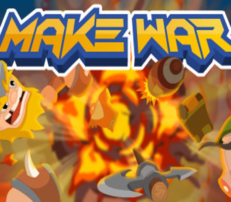 Make War Steam CD Key Logo