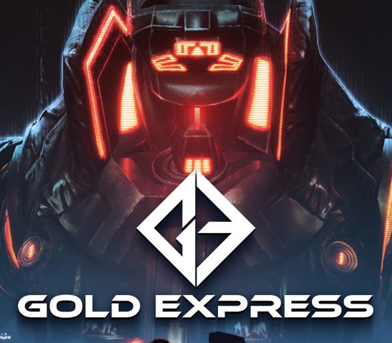 GOLD EXPRESS Steam CD Key Logo