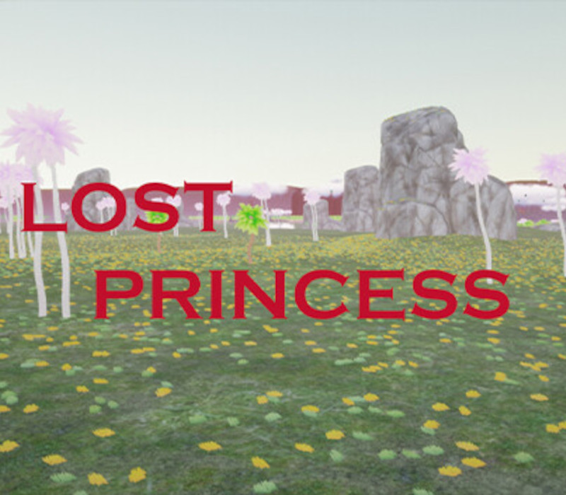Lost Princess Steam CD Key Logo