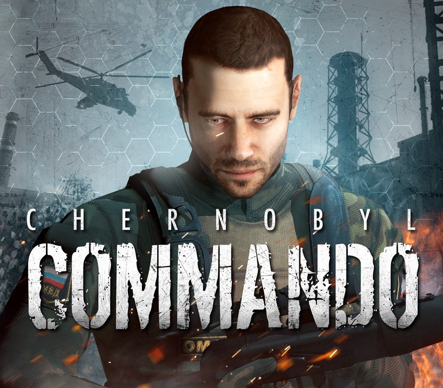 Chernobyl Commando PC Steam CD Key Logo