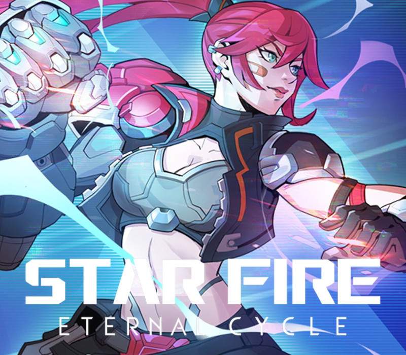 Star Fire: Eternal Cycle PC Steam CD Key Logo