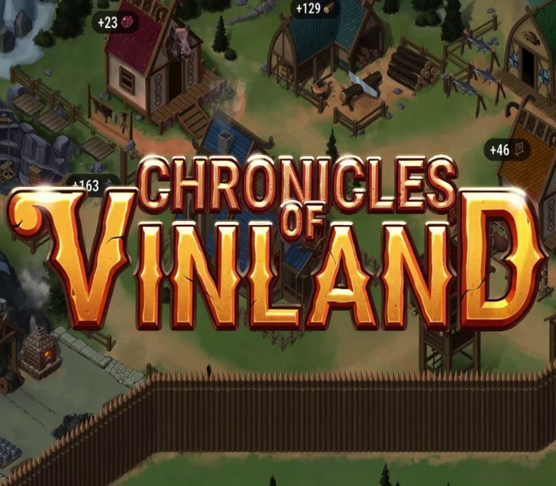 Chronicles of Vinland PC Steam CD Key Logo