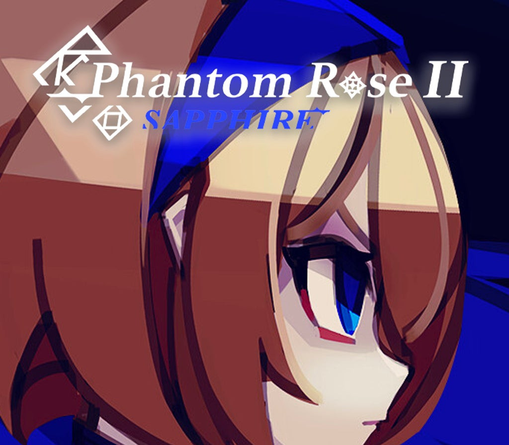 Phantom Rose 2 Sapphire Steam CD Key Logo