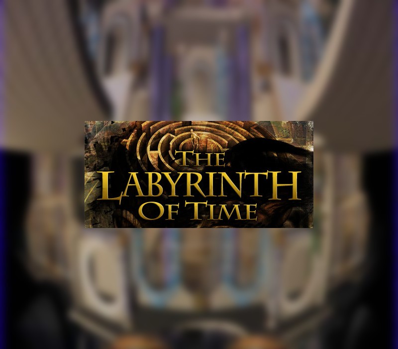 The Labyrinth of Time Steam CD Key Logo