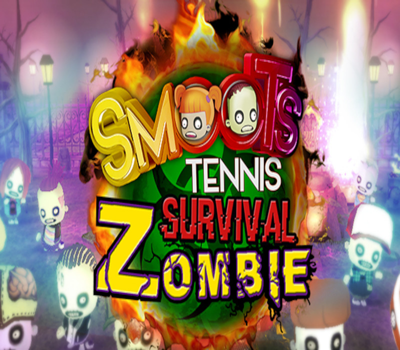 Smoots Tennis Survival Zombie Steam CD Key Logo