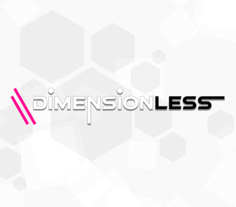 DIMENSIONLESS PC Steam CD Key Logo
