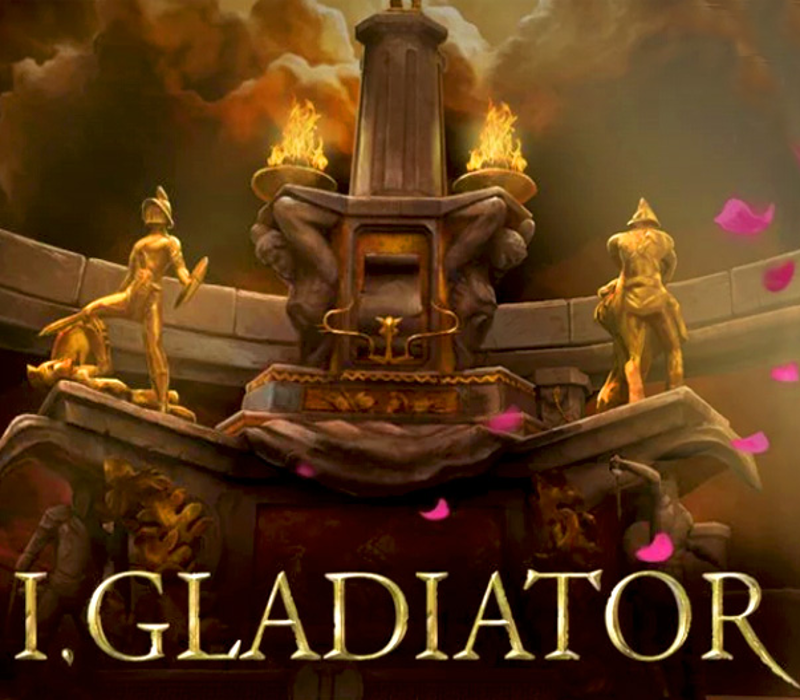 I, Gladiator PC Steam CD Key Logo