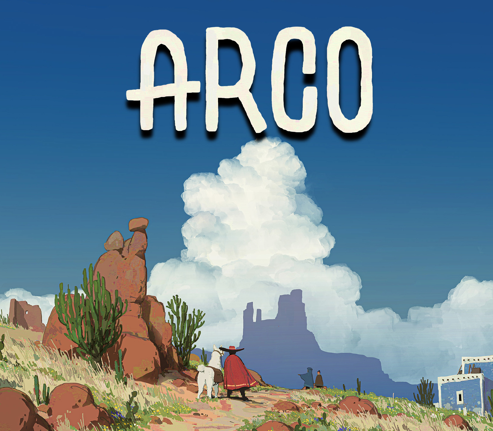 Arco PC Steam CD Key Logo