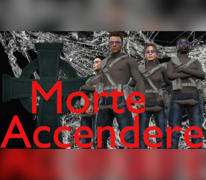 Morte Accendere Steam CD Key Logo