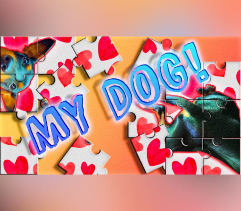 MY DOG! PC Steam CD Key Logo