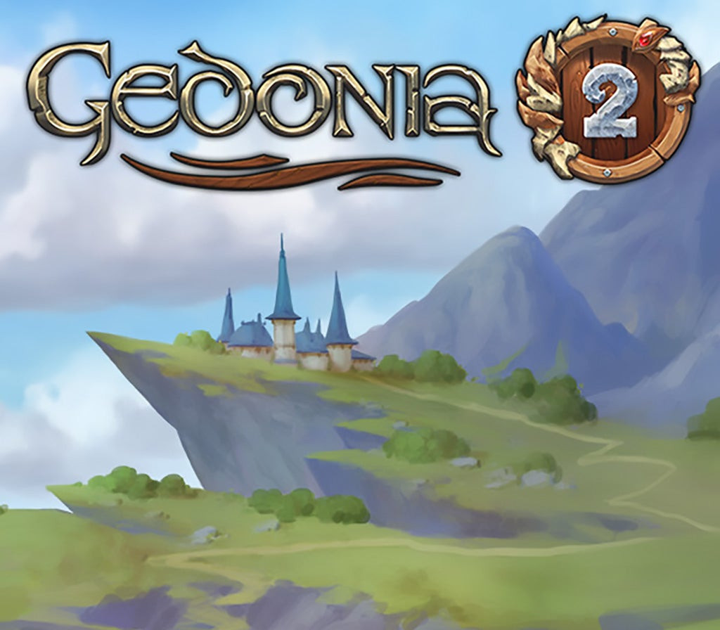 Gedonia 2 PC Steam CD Key Logo