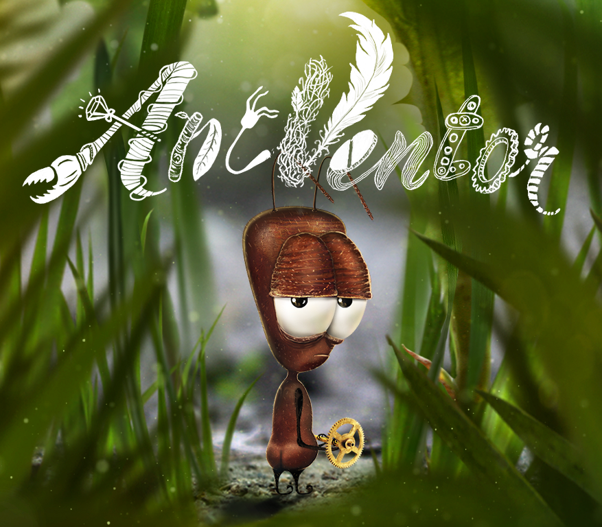 AntVentor PC Steam CD Key Logo