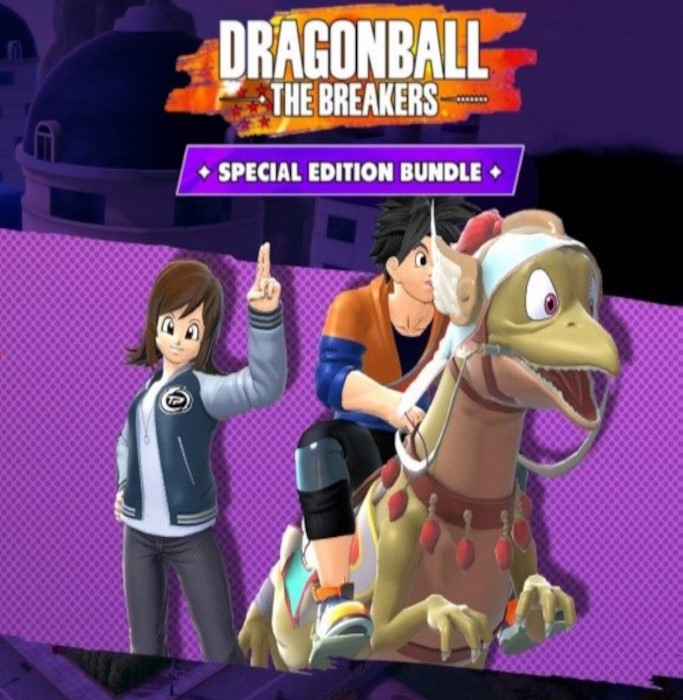 Dragon Ball: The Breakers Special Edition US XBOX One / Xbox Series X|S CD Key Logo