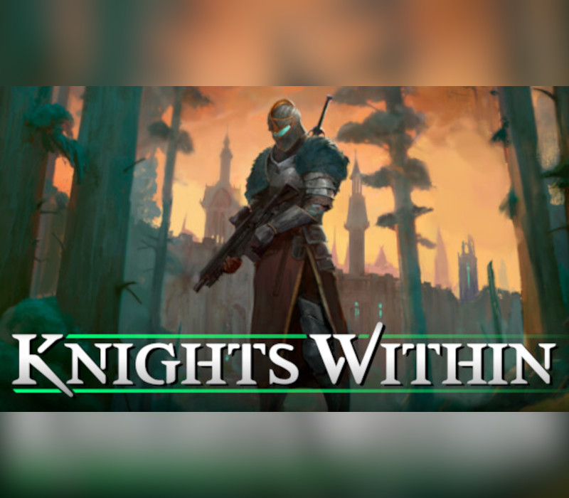 Knights Within PC Steam CD Key Logo