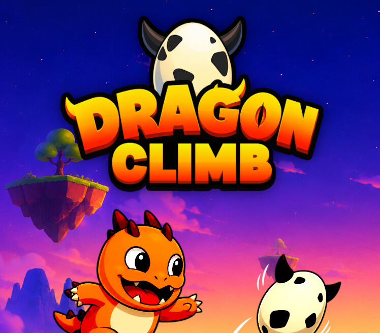 Dragon Climb PC Steam CD Key Logo