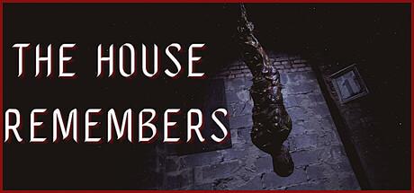 The House Remembers PC Steam CD Key Logo