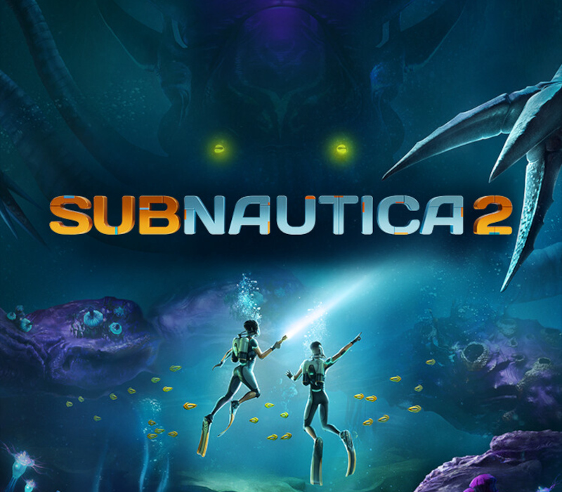 Subnautica 2 EU Xbox Series X|S / PC CD Key Logo