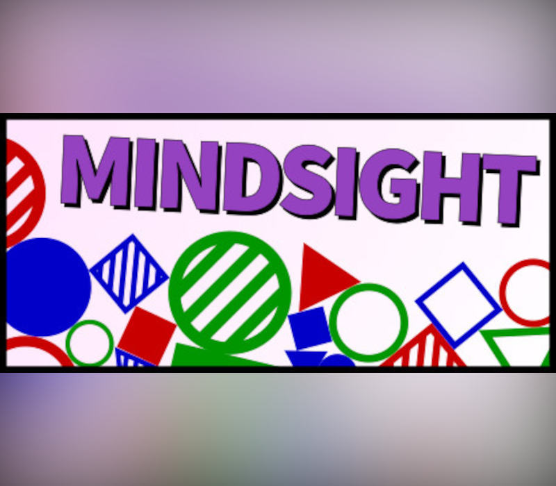 Mindsight PC Steam CD Key Logo