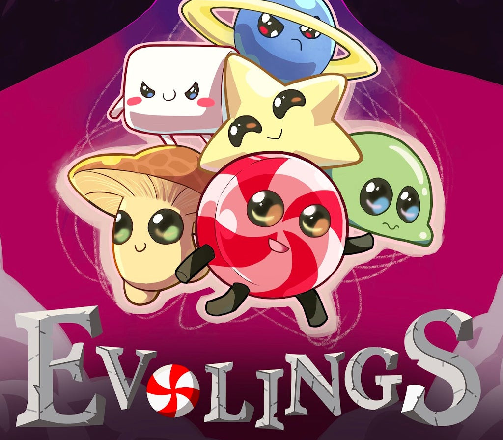 Evolings PC Steam CD Key Logo