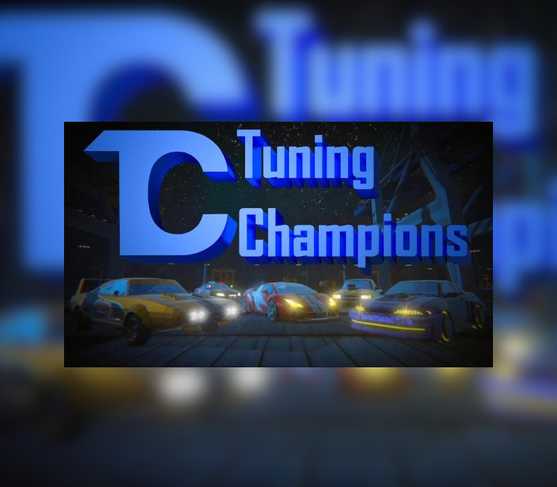 Tuning Champions Steam CD Key Logo