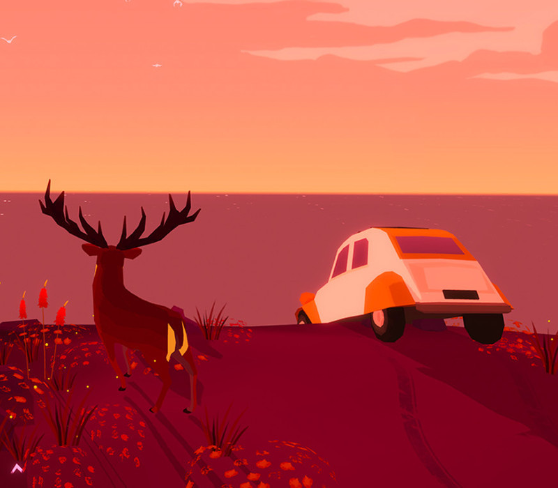 Far from Noise PC Steam CD Key Logo