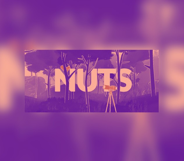 NUTS PC Steam CD Key Logo