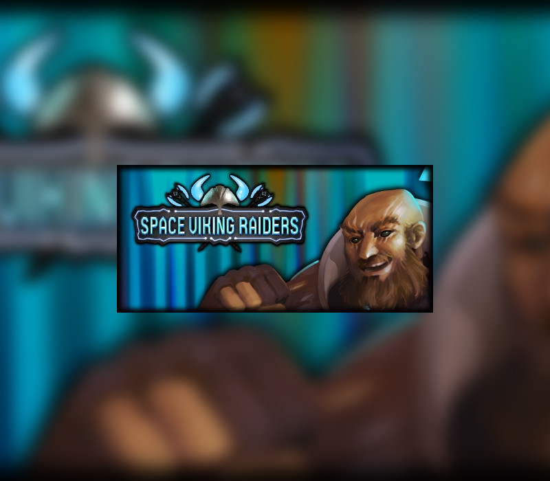 Space Viking Raiders PC Steam CD Key Logo