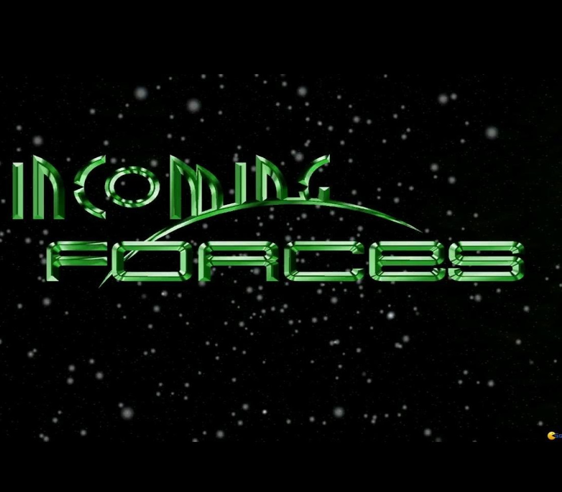 Incoming Forces Steam CD Key Logo