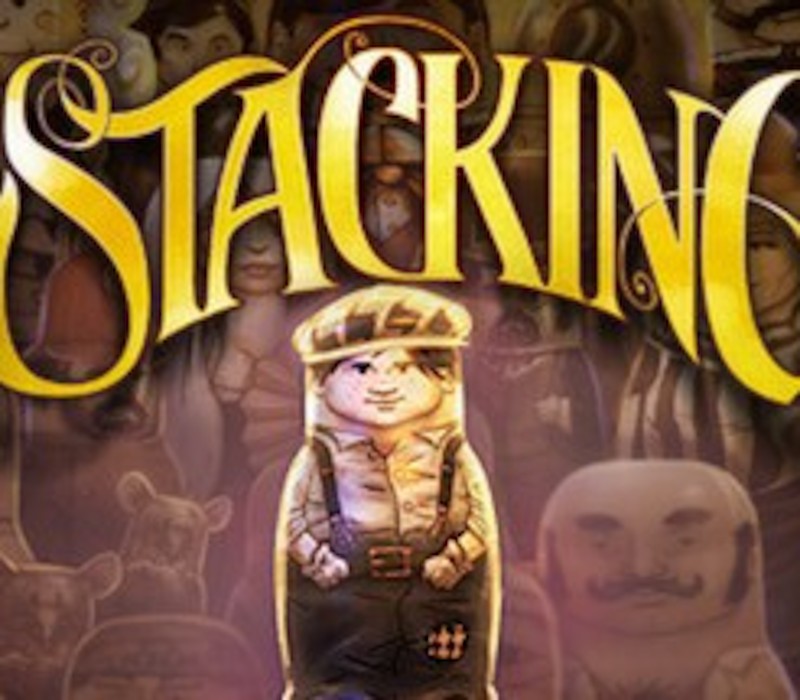Stacking PC Steam CD Key Logo