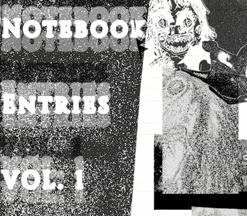 Notebook Entries Vol. 1 PC Steam CD Key Logo
