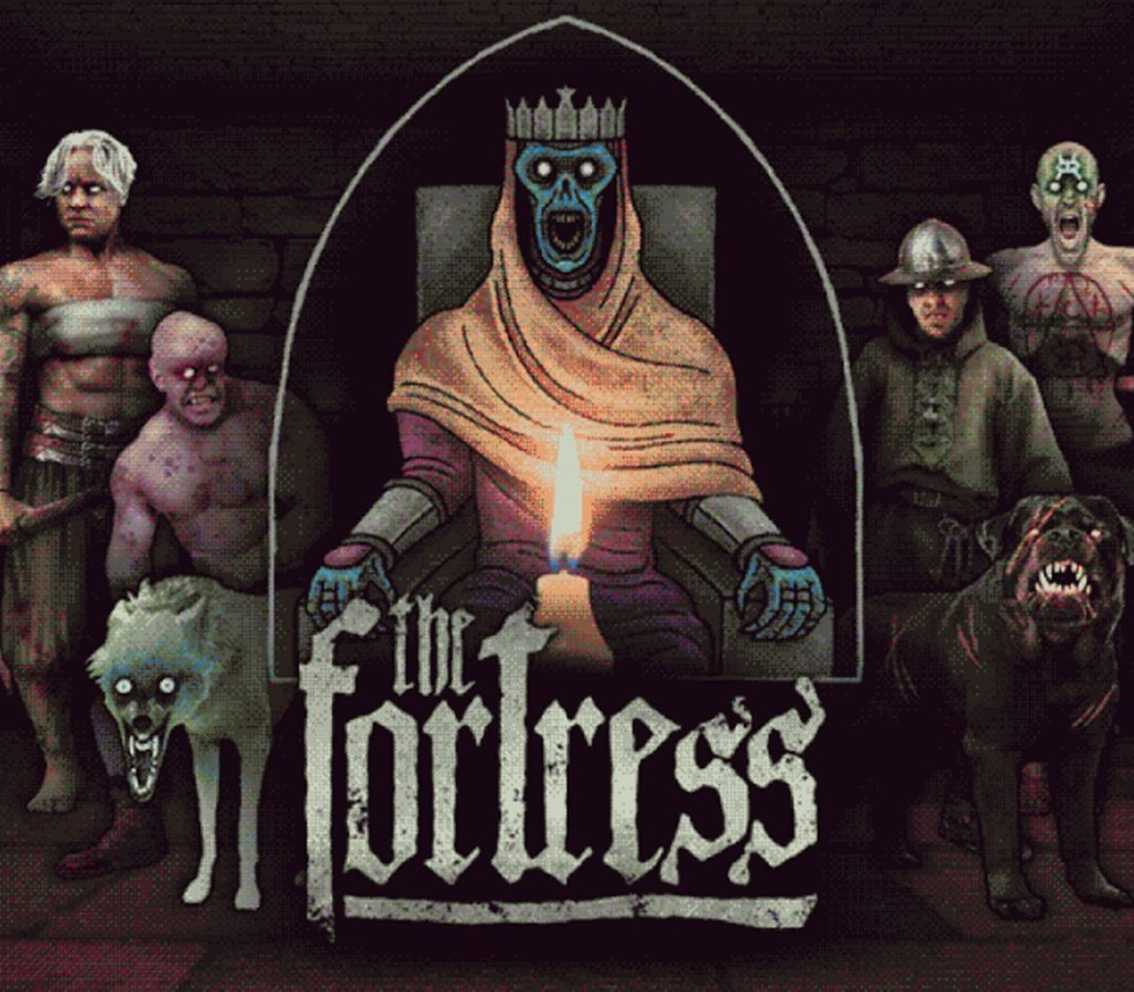 The Fortress PC Steam CD Key Logo
