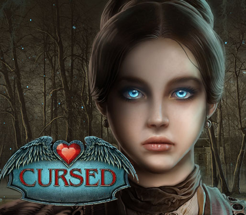 Cursed Steam CD Key Logo