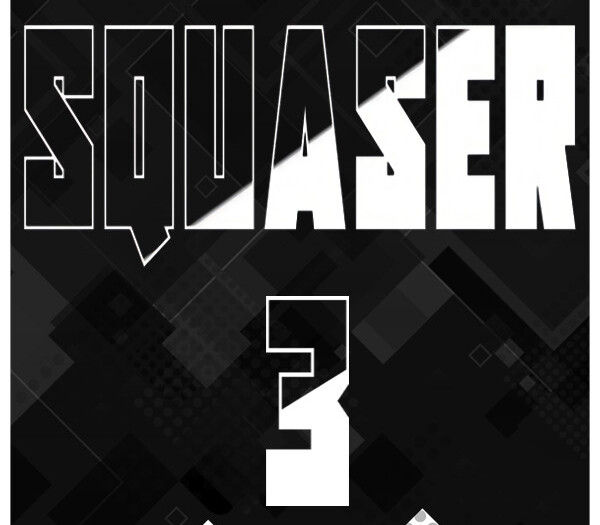 SQUASER 3 PC Steam CD Key Logo