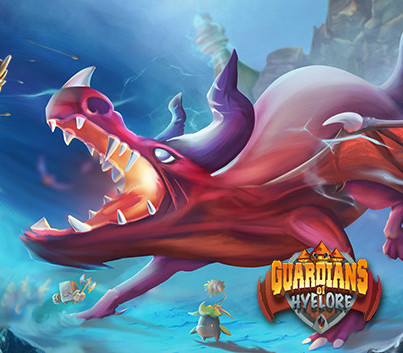 Guardians of Hyelore Steam CD Key Logo