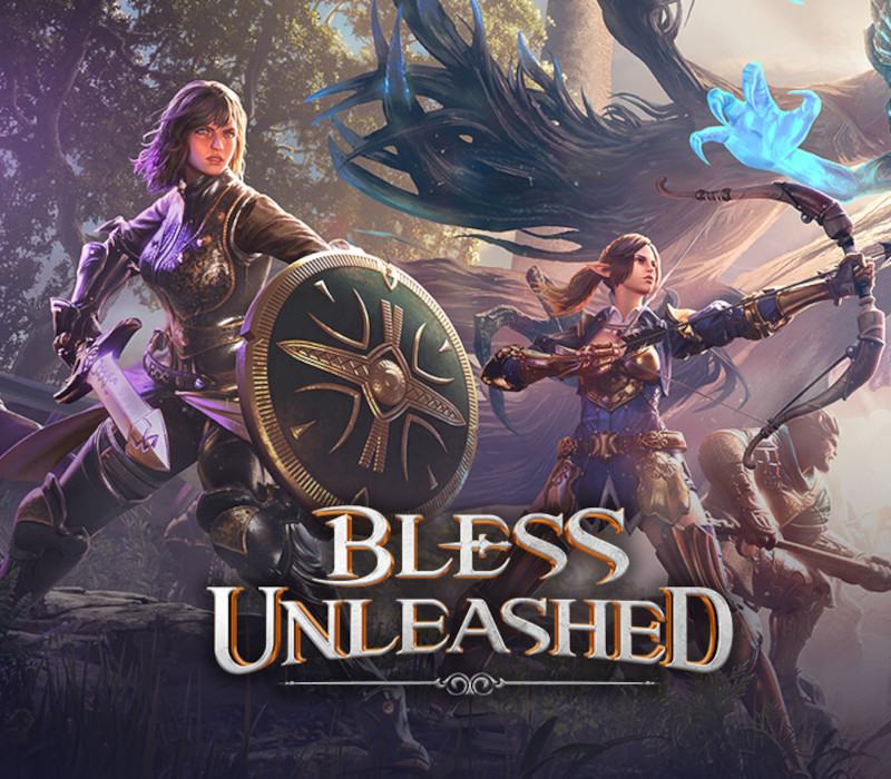 Bless Unleashed - Intel Skin Pack Digital Download CD Key Logo