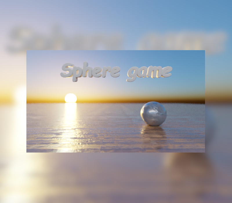 Sphere Game Steam CD Key Logo