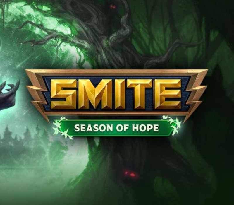 Smite - Season of Hope Starter Pack DLC XBOX One/ Xbox Series X|S CD Key Logo
