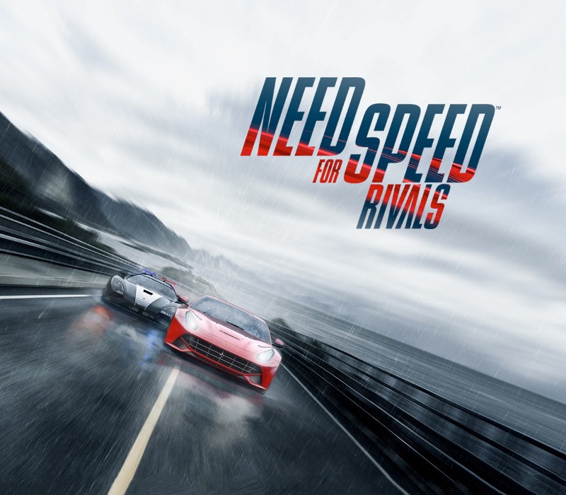 Need For Speed Rivals AR XBOX One CD Key Logo
